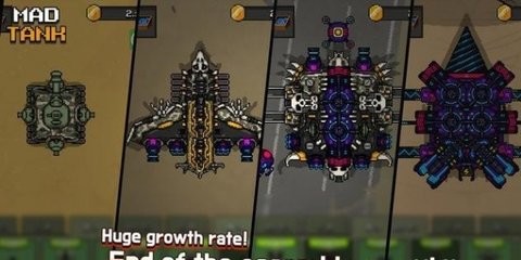 疯狂坦克大战僵尸 v24.00.05