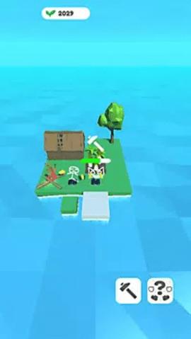 空闲绘制地球截图1