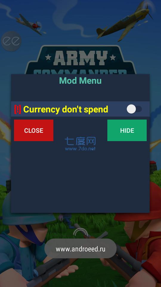 指挥官模拟器免广告截图2