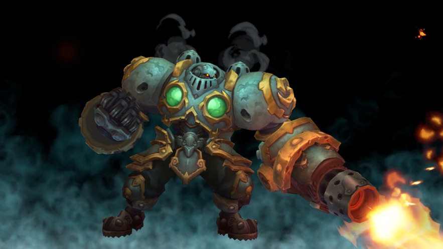 Battle Chasers Nightwar阵容全攻略手机版下载（战神夜袭）图片1
