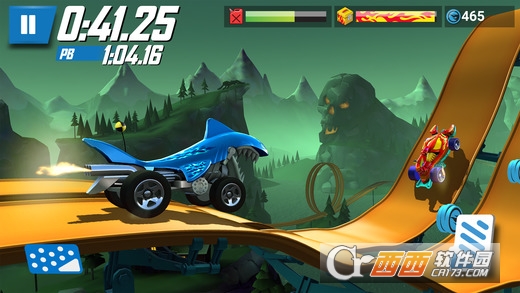 Race Off(风火轮极速狂奔手游) v0.1.3899