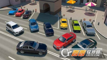 Driving Zone: Germany(真人汽车驾驶手游)截图1