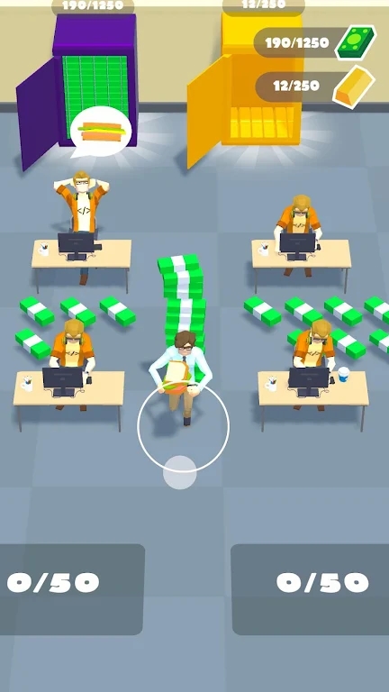 Startup Idle游戏官方版 截图0