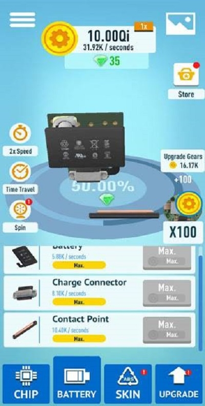 一起造手机(Idle Gadgets)截图3