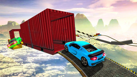 GT赛车驾驶模拟器 v3.2.5