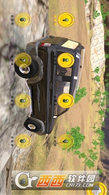 极限山地吉普驾驶手游 v2.00 安卓版