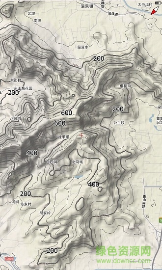 乐图户外地图软件 版本：v6.81