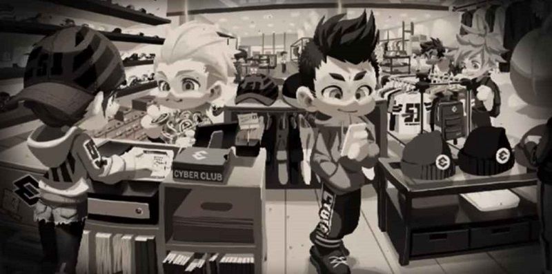 格斗俱乐部安卓官方版游戏  v5.1.3