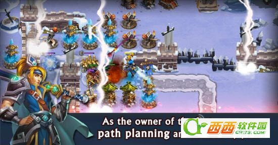 帝国塔防英雄年代 v1.0.4 安卓版