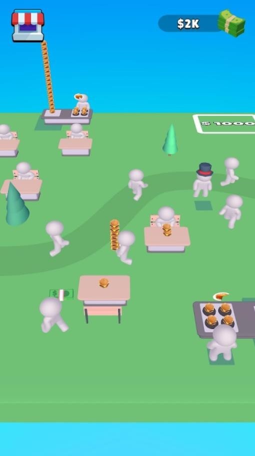 烹饪游戏餐厅大亨  v4