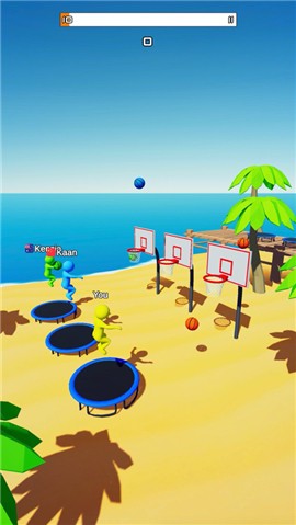 飞天大灌篮3D截图2