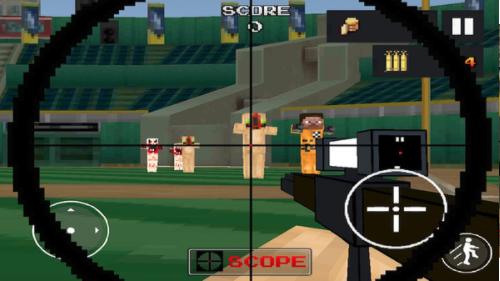 SCP战争游戏 v2.0