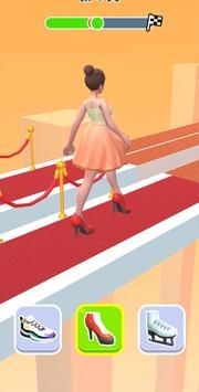 抖音高跟鞋秀小游戏最新版(High Heels Show!)图片1