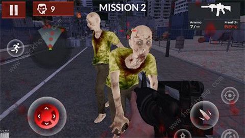 僵尸射击末日安卓官方版游戏下载  v3.1.4