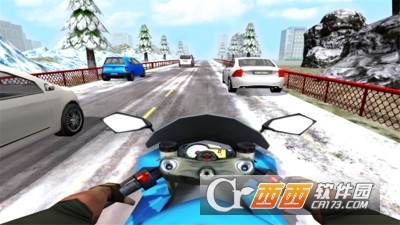 单机摩托车赛车手游 v1.0 安卓版