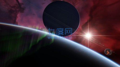 创造太阳系模拟器截图1