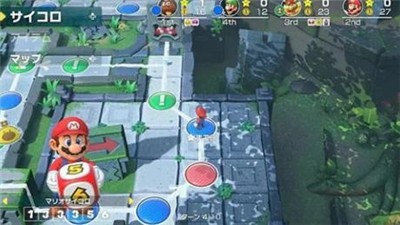 超级马力欧派对截图2