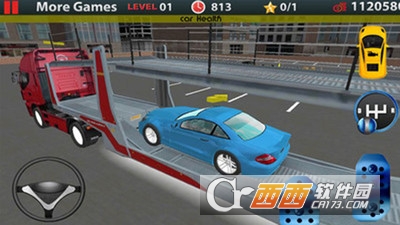 汽车运输卡车官方版 v2.4
