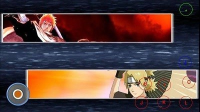 死神vs火影sans截图1