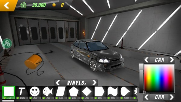 手动挡停车场内置菜单 v4.8.13.6