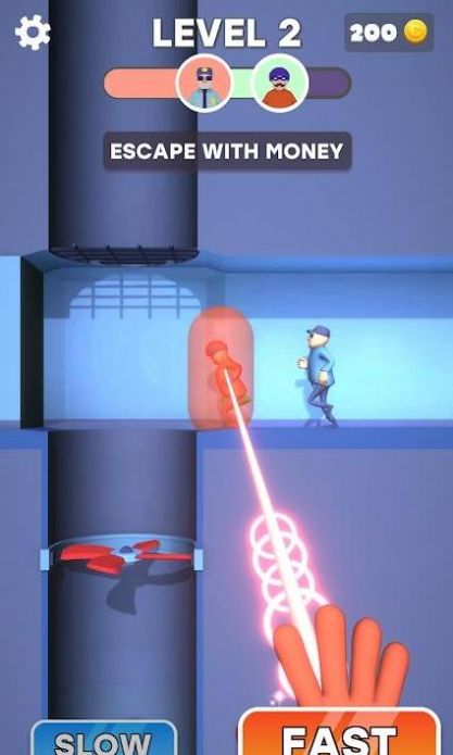 小偷拼图3D游戏官方安卓版（Thief Puzzle 3D）图片1