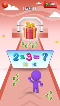 数学跑者3D最新版截图1