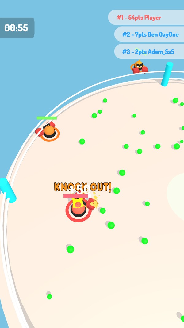 拳击大乱斗游戏 v1.0.0