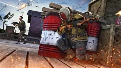 空闲狙击射手截图0