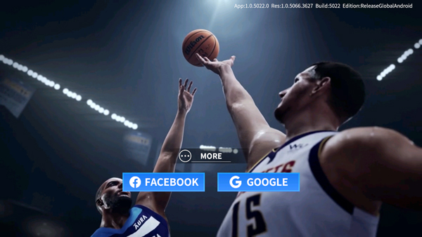 热血美职篮手游官方版（NBA Infinite）图片1