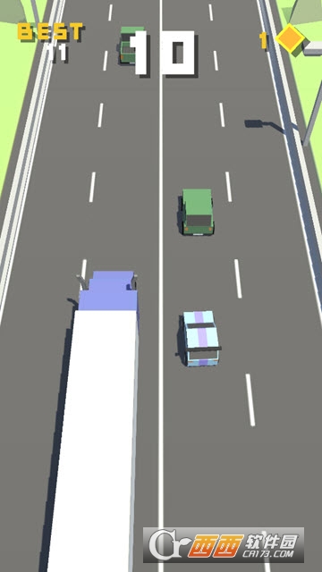崎岖之路CrashyRoad v1.2.2 安卓版
