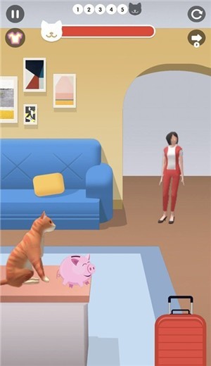 作死小猫咪截图0