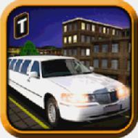 豪华轿车驾驶3D