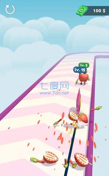 升级之刃游戏截图0