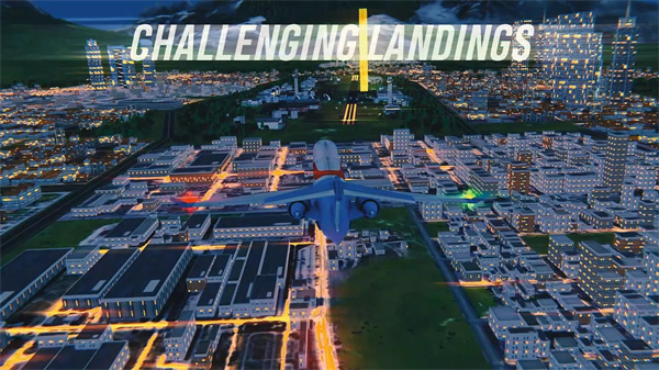 飞翼2018最新版(Flight Sim 2018)截图3