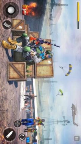 城市刺激枪战游戏安卓版  v4.3.1