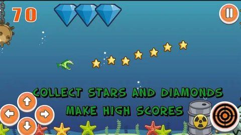 搞怪绿鱼手机游戏最新安卓版  v5.1.4