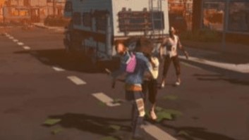 死亡荒野生存