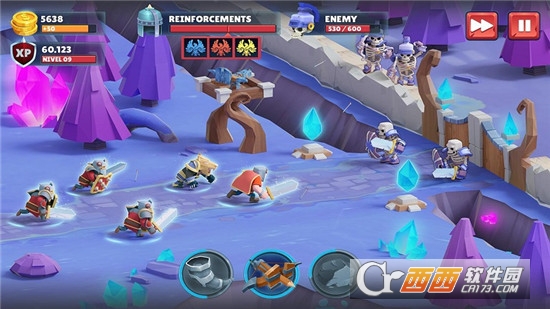 Game Of Warriors(勇士之战手游) v1.0.14 安卓版