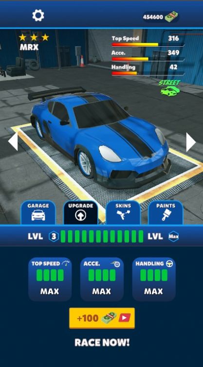 Speed Masters 3D游戏安卓版  v3.1.3