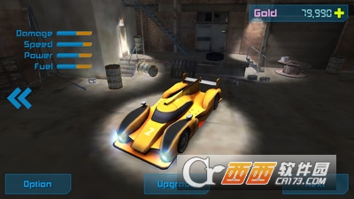 极风赛车 v1.1安卓版