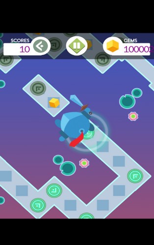 英雄冲刺小骑士  V 1.0