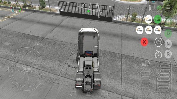 欧洲卡车模拟2中文版 v1.0.5