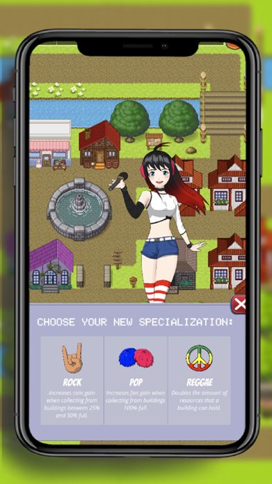 AFK偶像成名之路截图2