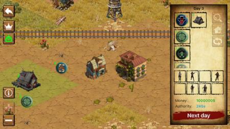 西部荒野世界 v1.0.0