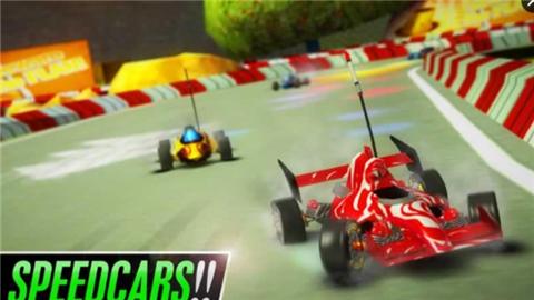 四驱车联机比赛 版本：v1.4.2.1