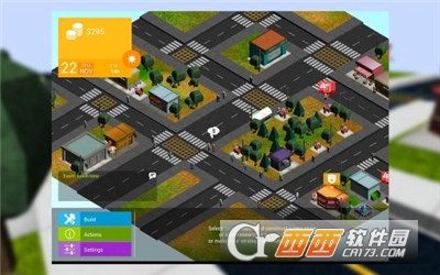 Commanager HD - City(社区经理游戏)截图2