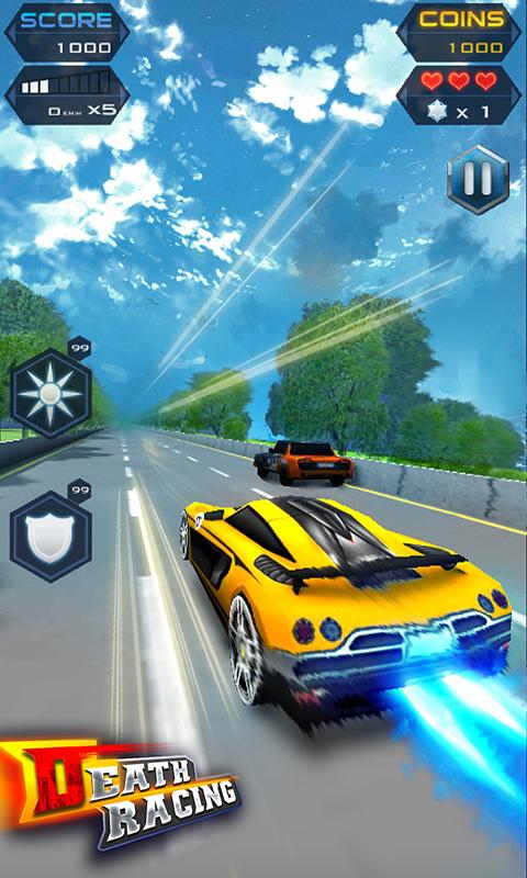 死亡狂飙 Death Racing v1.0 安卓版