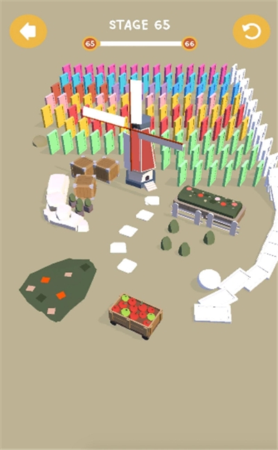多米诺小镇(Domino Village)截图0