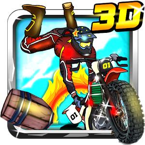 3D特技车神 Dare Devil 3D