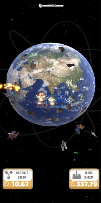 毁灭闲置行星BlastPlanet截图1